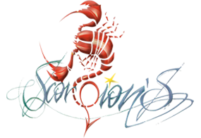 Logotipo Scorpions